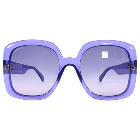 gucci purple frames|purple gucci eyeglasses frame.